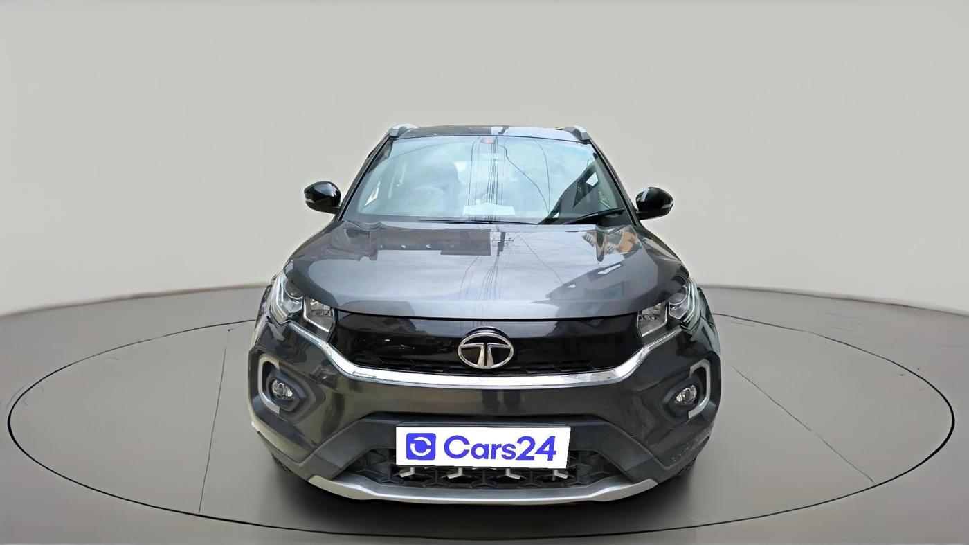 2022 Tata NEXON XZA PLUS PETROL, Petrol, Automatic, 35,285 km, exterior