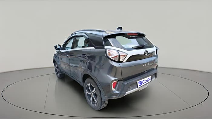 2022 Tata NEXON XZA PLUS PETROL, Petrol, Automatic, 35,285 km, exterior