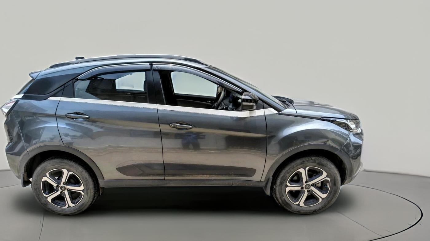 2022 Tata NEXON XZA PLUS PETROL, Petrol, Automatic, 35,285 km, exterior