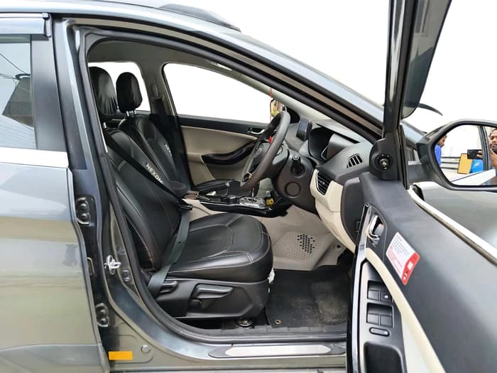 Interior