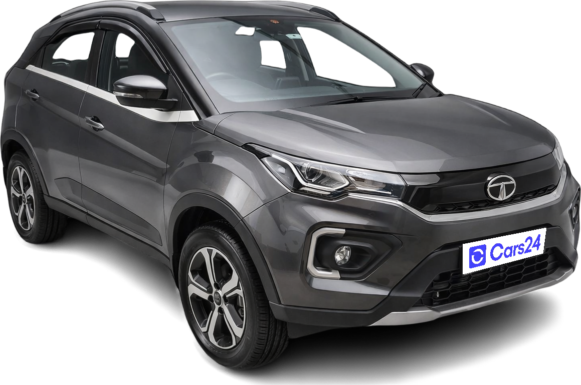 2022 Tata NEXON - SUV - Petrol - Automatic - ₹8.20 lakh