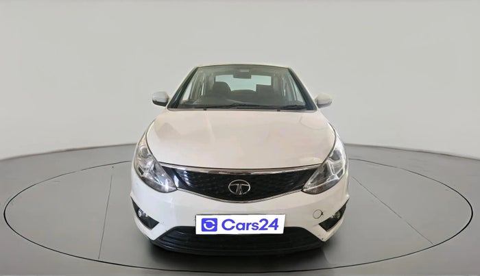 2014 Tata Zest XMS PETROL, Petrol, Manual, 95,350 km, exterior