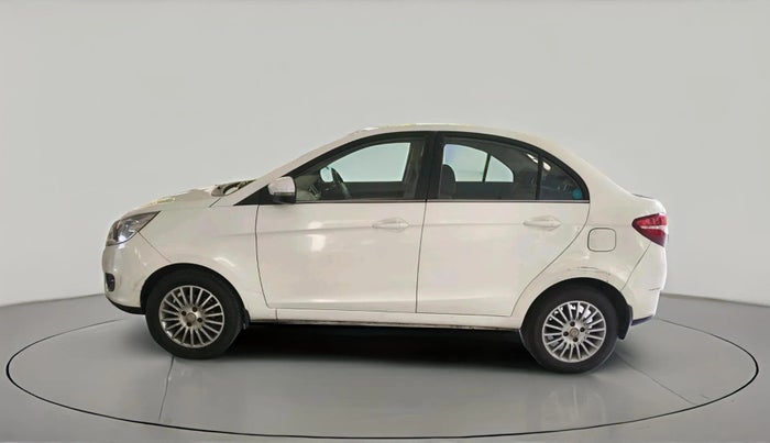 2014 Tata Zest XMS PETROL, Petrol, Manual, 95,350 km, exterior