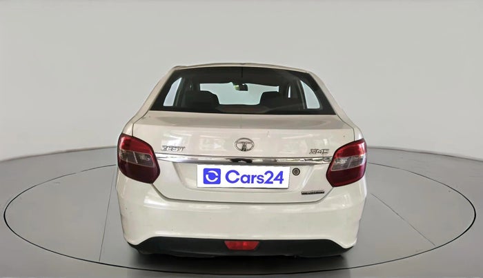 2014 Tata Zest XMS PETROL, Petrol, Manual, 95,350 km, exterior