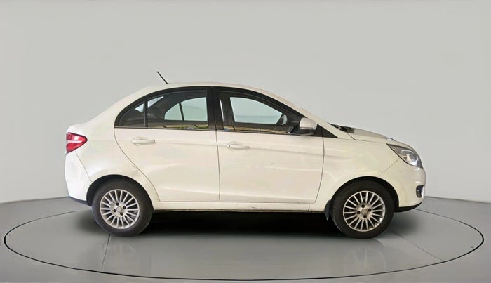 2014 Tata Zest XMS PETROL, Petrol, Manual, 95,350 km, exterior