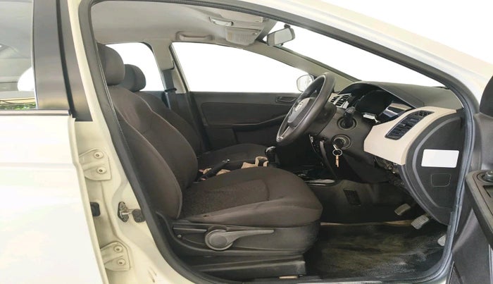 2014 Tata Zest XMS PETROL, Petrol, Manual, 95,350 km, interior