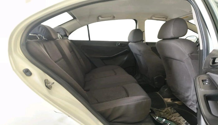 2014 Tata Zest XMS PETROL, Petrol, Manual, 95,350 km, interior