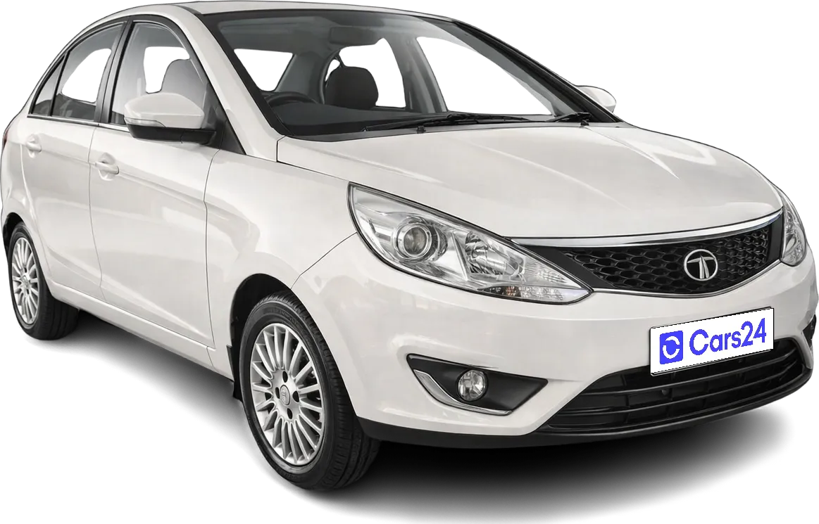 2014 Tata Zest - Sedan - Petrol - Manual - ₹1.95 lakh
