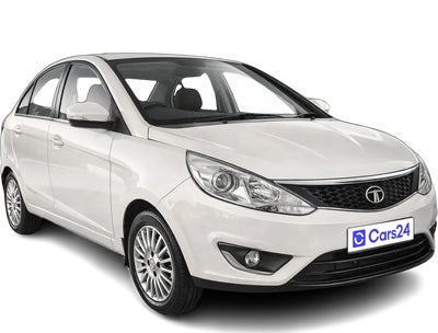 2014 Tata Zest - Sedan - Petrol - Manual - ₹1.95 lakh