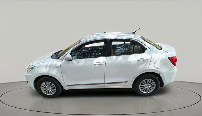2018 Maruti Dzire VDI, Diesel, Manual, 1,43,125 km, exterior