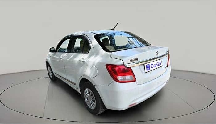 2018 Maruti Dzire VDI, Diesel, Manual, 1,43,125 km, exterior