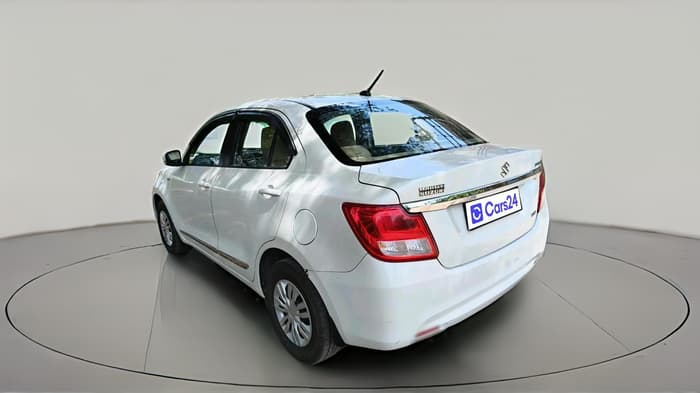 2018 Maruti Dzire VDI, Diesel, Manual, 1,43,125 km, exterior