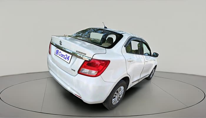 2018 Maruti Dzire VDI, Diesel, Manual, 1,43,125 km, exterior