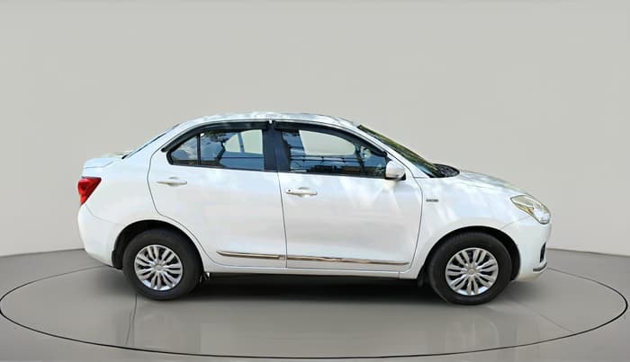 2018 Maruti Dzire VDI, Diesel, Manual, 1,43,125 km, exterior