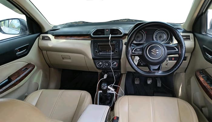 2018 Maruti Dzire VDI, Diesel, Manual, 1,43,125 km, interior