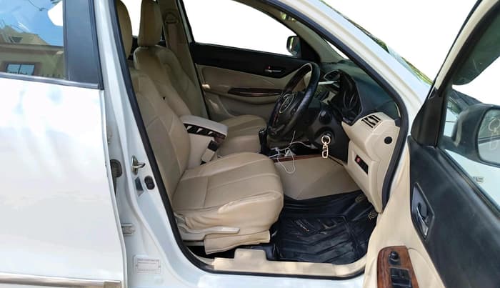 2018 Maruti Dzire VDI, Diesel, Manual, 1,43,125 km, interior
