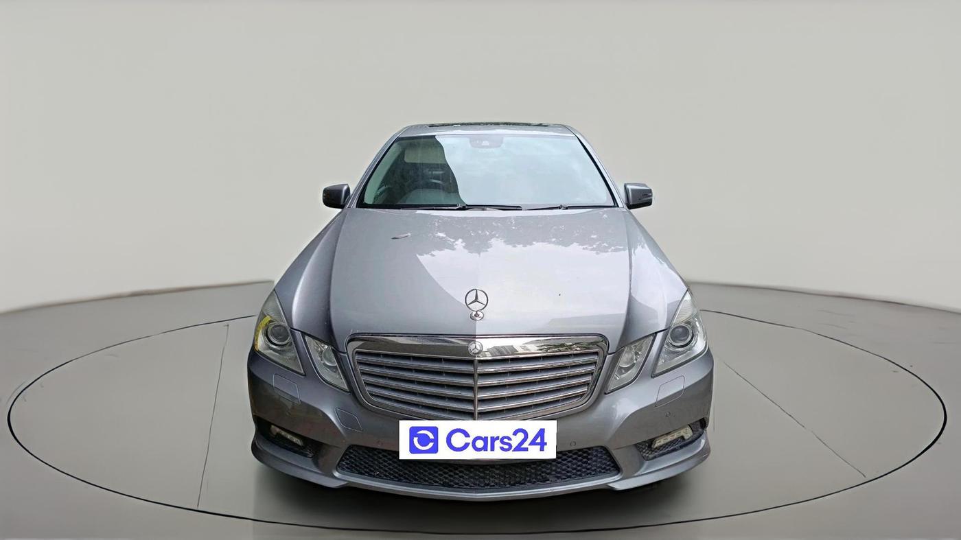 2011 Mercedes Benz E Class E 250 CDI ELEGANCE, Diesel, Automatic, 79,199 km, exterior