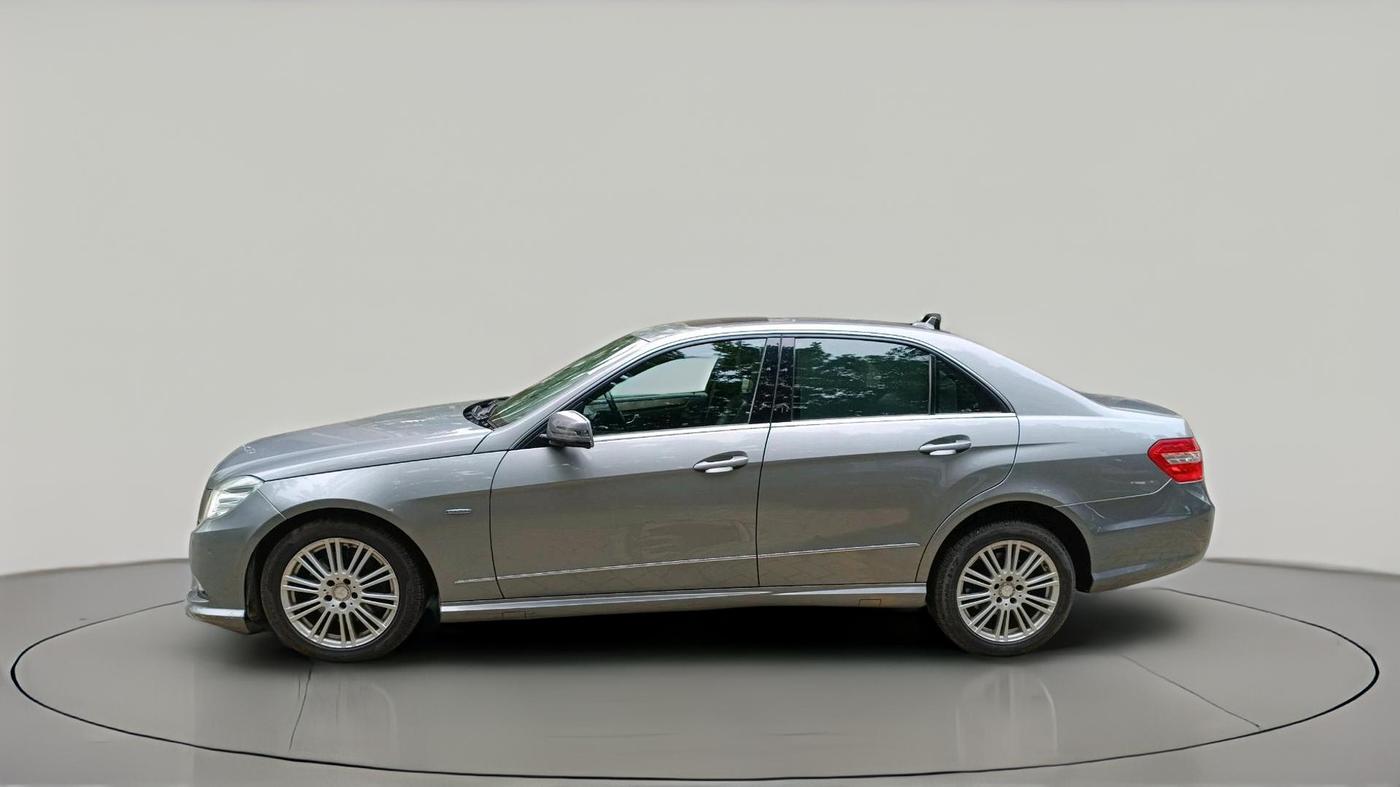 2011 Mercedes Benz E Class E 250 CDI ELEGANCE, Diesel, Automatic, 79,199 km, exterior