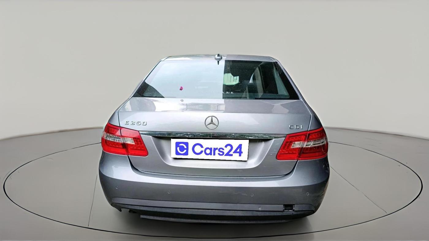 2011 Mercedes Benz E Class E 250 CDI ELEGANCE, Diesel, Automatic, 79,199 km, exterior