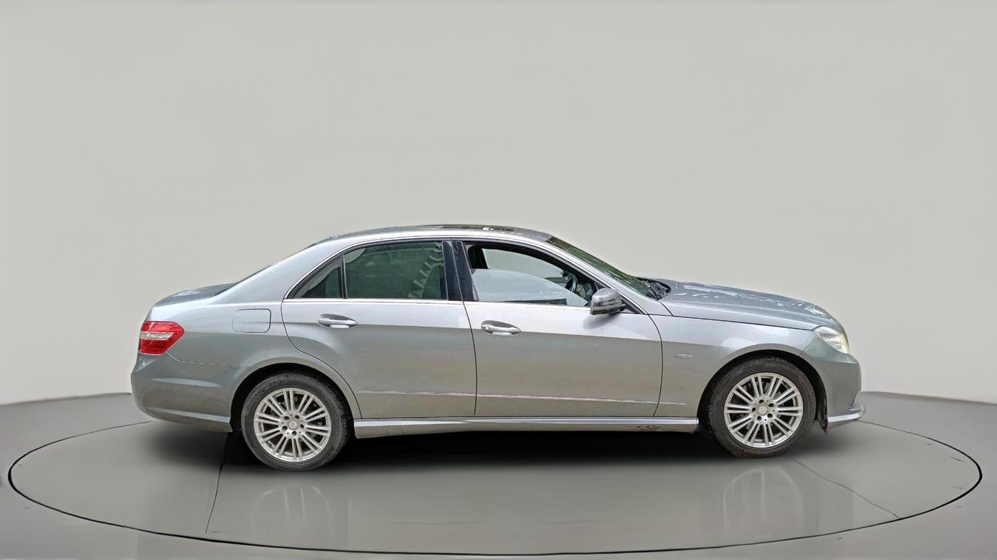 2011 Mercedes Benz E Class E 250 CDI ELEGANCE, Diesel, Automatic, 79,199 km, exterior