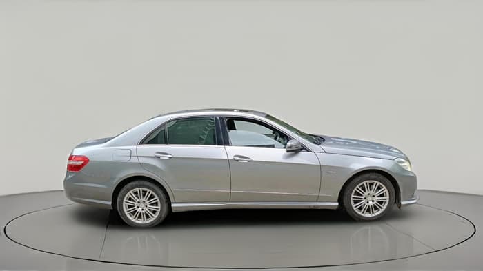 2011 Mercedes Benz E Class E 250 CDI ELEGANCE, Diesel, Automatic, 79,199 km, exterior