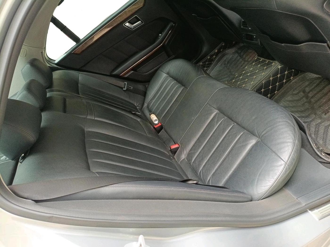 2011 Mercedes Benz E Class E 250 CDI ELEGANCE, Diesel, Automatic, 79,199 km, interior