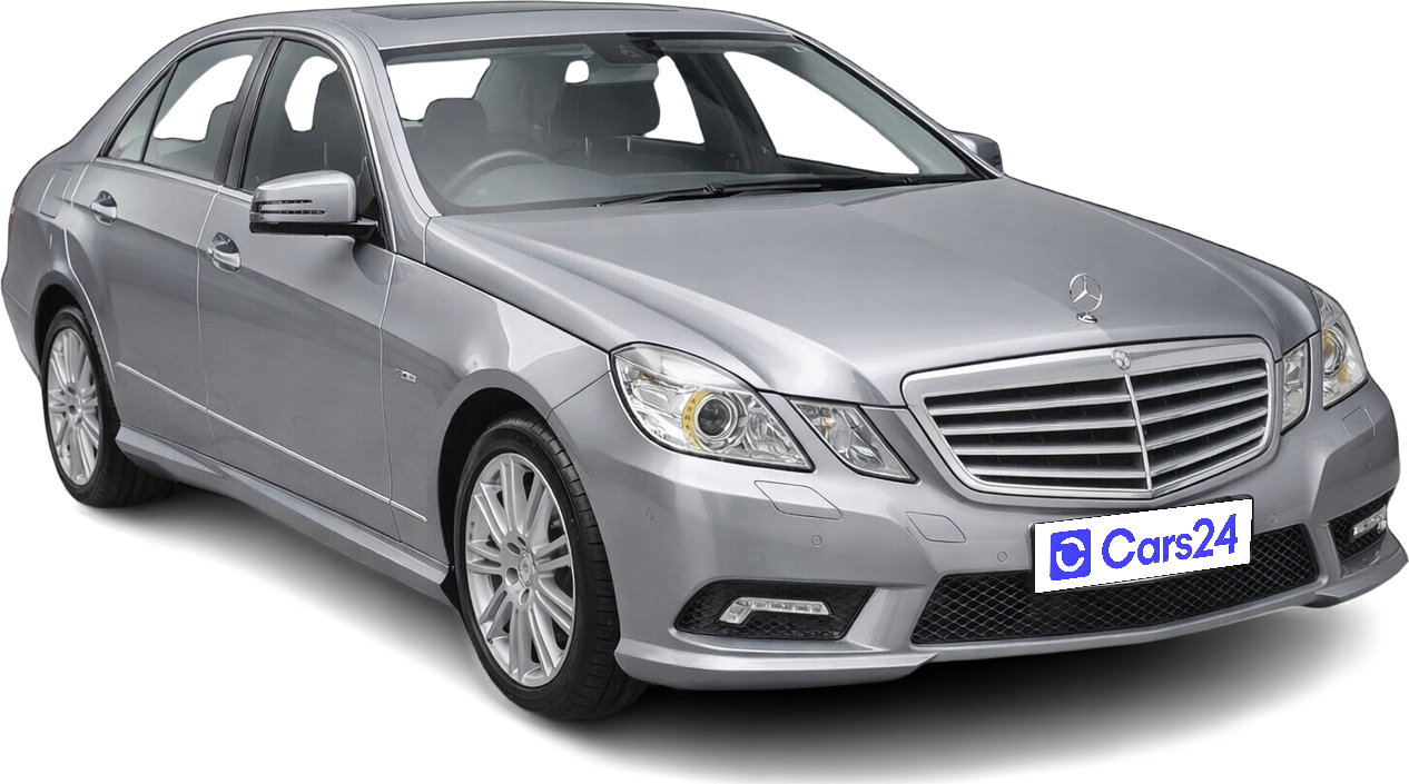 2011 Mercedes Benz E Class - Sedan - Diesel - Automatic - ₹4.70 lakh