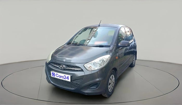 2012 Hyundai i10 MAGNA 1.1, CNG, Manual, 1,96,208 km, exterior