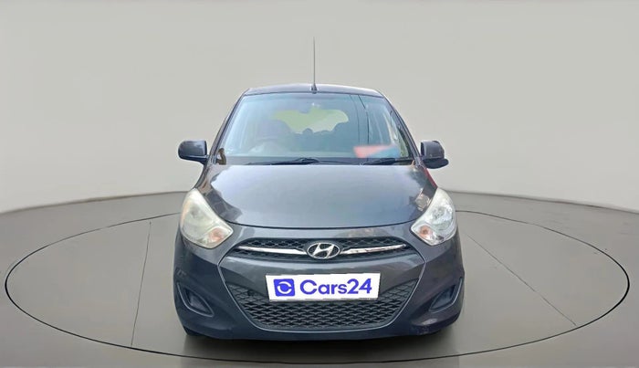2012 Hyundai i10 MAGNA 1.1, CNG, Manual, 1,96,208 km, exterior
