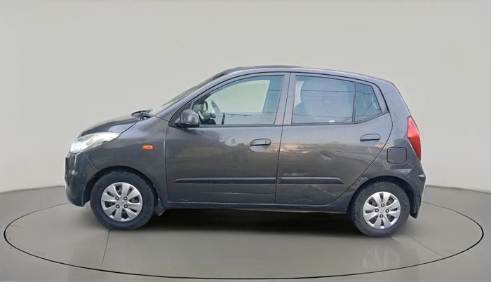 2012 Hyundai i10 MAGNA 1.1, CNG, Manual, 1,96,208 km, exterior