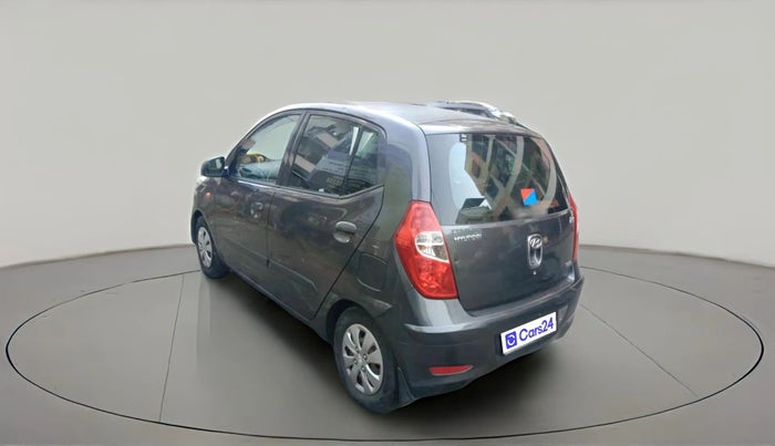 2012 Hyundai i10 MAGNA 1.1, CNG, Manual, 1,96,208 km, exterior