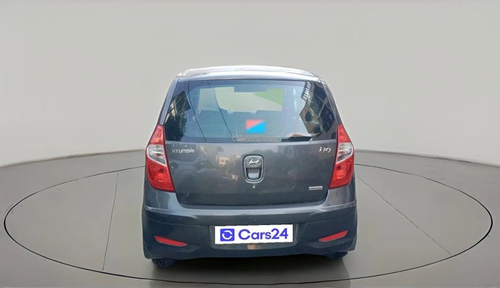 2012 Hyundai i10 MAGNA 1.1, CNG, Manual, 1,96,208 km, exterior