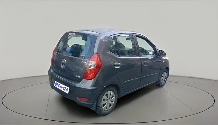 2012 Hyundai i10 MAGNA 1.1, CNG, Manual, 1,96,208 km, exterior