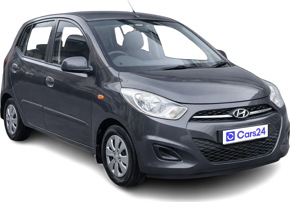 2012 Hyundai i10 - Hatchback - CNG - Manual - ₹1.51 lakh