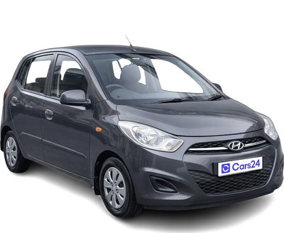 2012 Hyundai i10 - Hatchback - CNG - Manual - ₹1.51 lakh