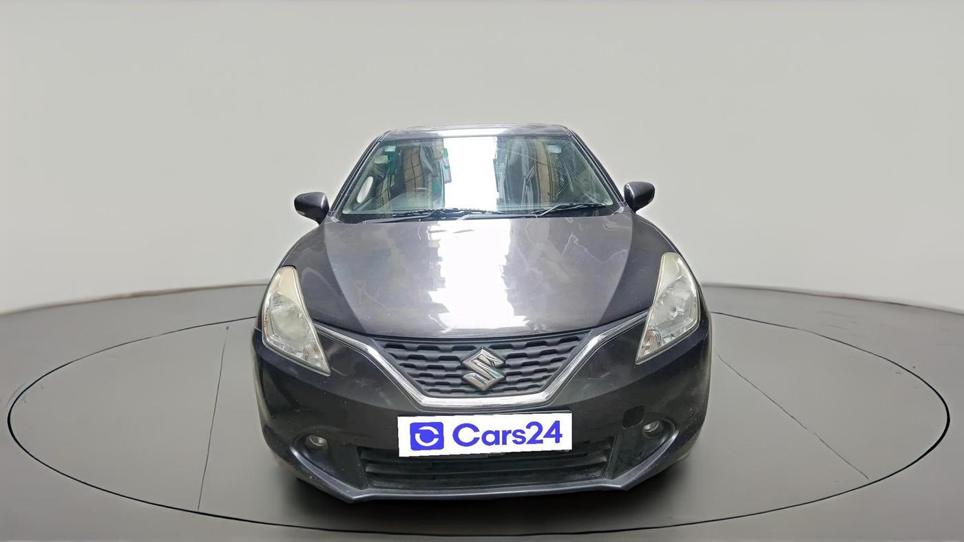 2018 Maruti Baleno DELTA PETROL 1.2, Petrol, Manual, 1,10,687 km, exterior
