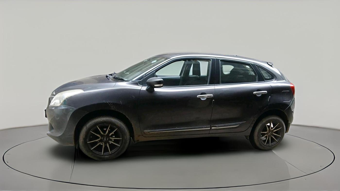 2018 Maruti Baleno DELTA PETROL 1.2, Petrol, Manual, 1,10,687 km, exterior