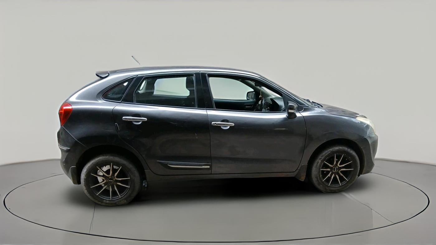 2018 Maruti Baleno DELTA PETROL 1.2, Petrol, Manual, 1,10,687 km, exterior