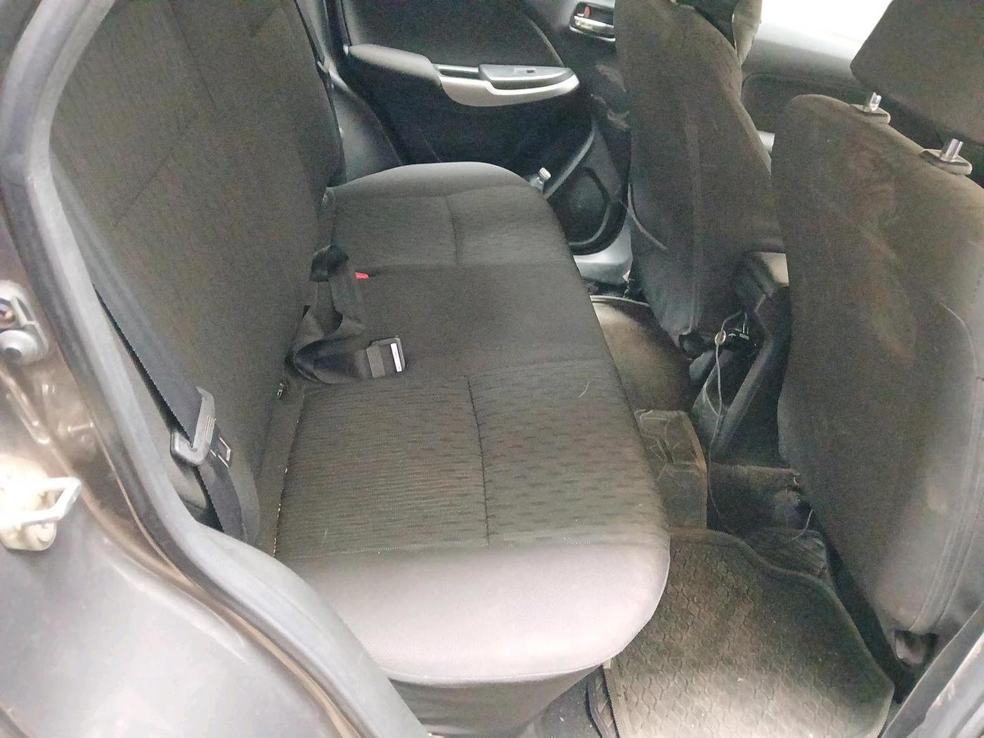 2018 Maruti Baleno DELTA PETROL 1.2, Petrol, Manual, 1,10,687 km, interior