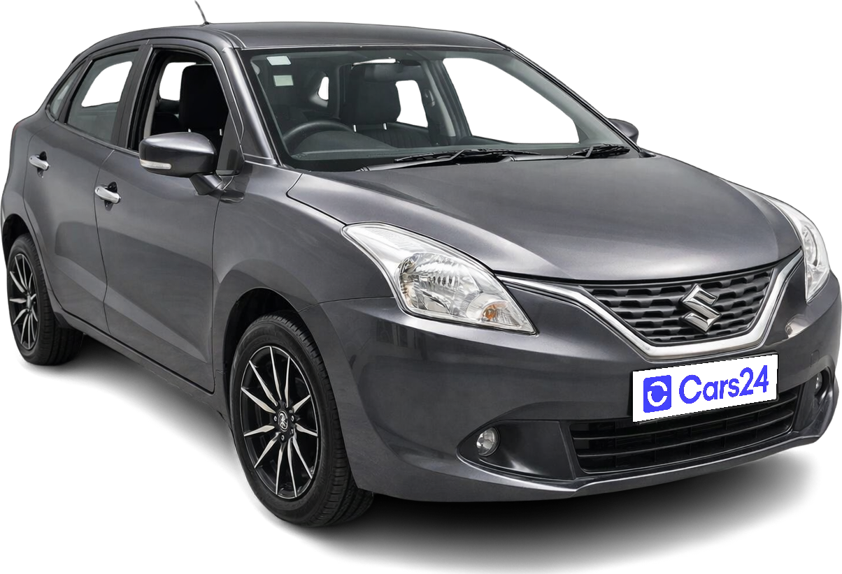 2018 Maruti Baleno - Hatchback - Petrol - Manual - ₹4.50 lakh