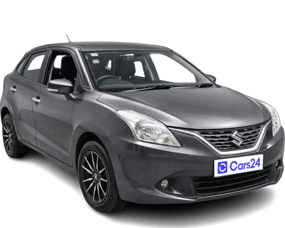 2018 Maruti Baleno - Hatchback - Petrol - Manual - ₹4.50 lakh