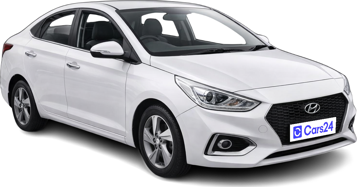 2017 Hyundai Verna - Sedan - Diesel - Manual - ₹5.00 lakh