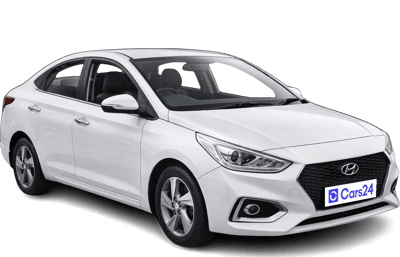 2017 Hyundai Verna - Sedan - Diesel - Manual - ₹5.00 lakh
