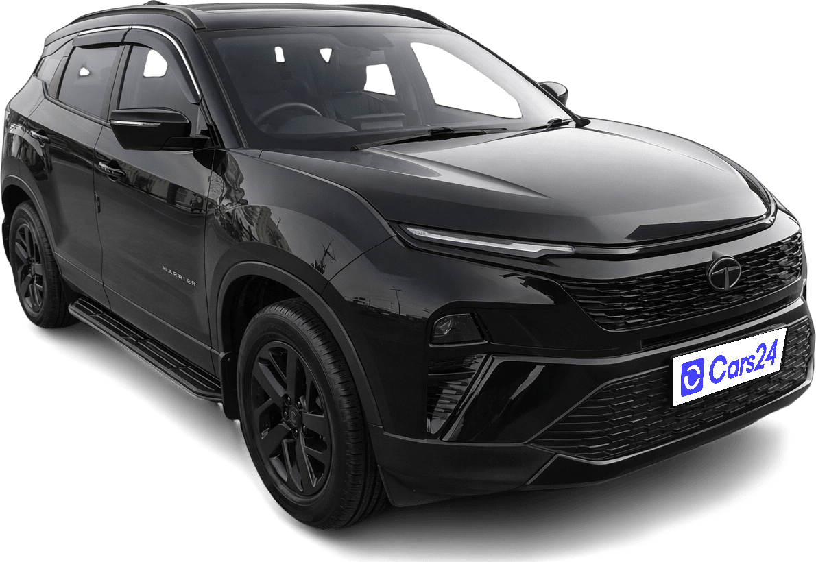 2024 Tata Harrier - SUV - Diesel - Automatic - ₹15.45 lakh