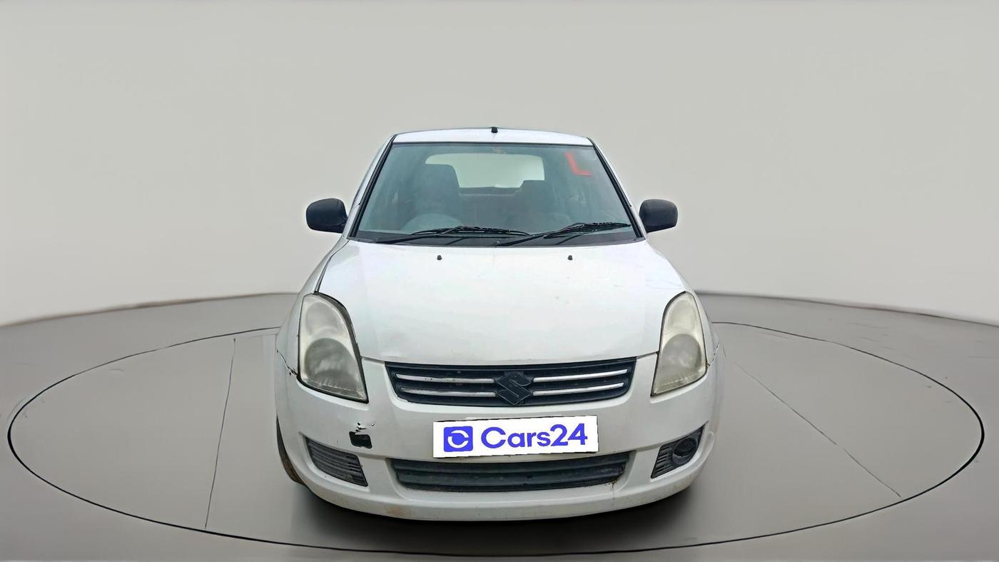 2008 Maruti Swift Dzire LXI 1.3, CNG, Manual, 1,00,000 km, exterior