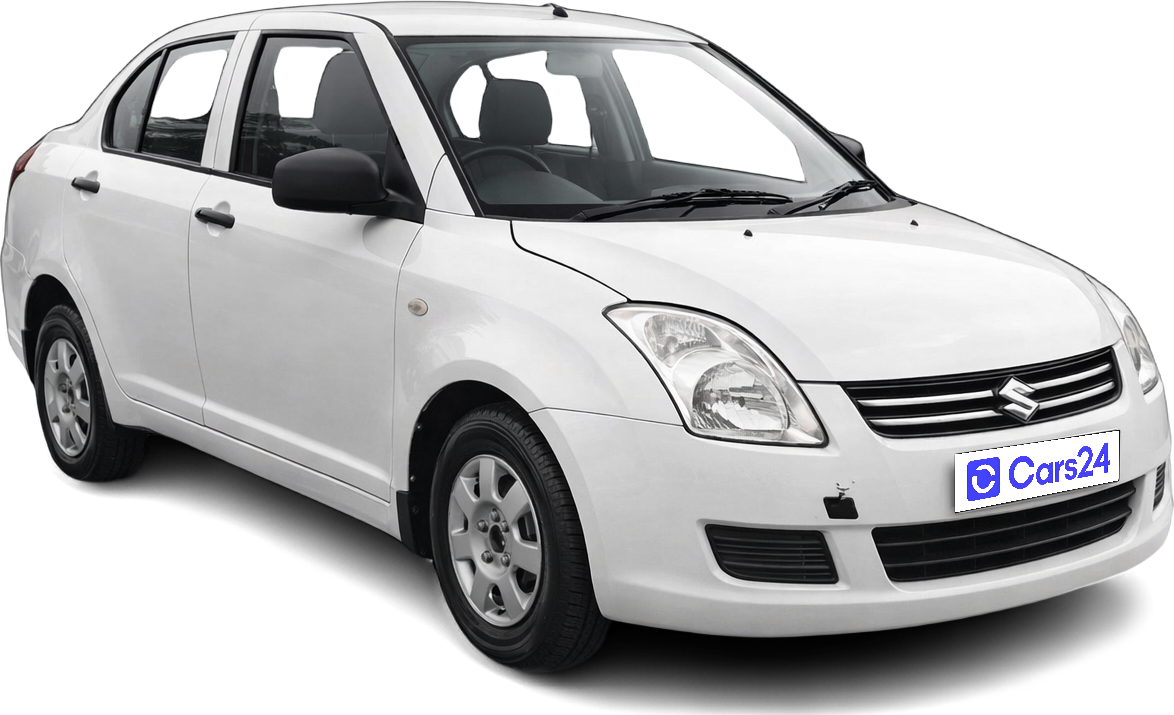 2008 Maruti Swift Dzire - Sedan - CNG - Manual - ₹58,000