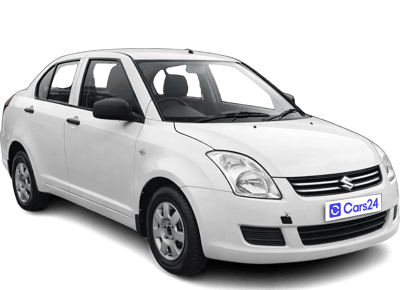 2008 Maruti Swift Dzire - Sedan - CNG - Manual - ₹58,000
