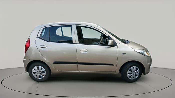 2011 Hyundai i10 MAGNA 1.2, Petrol, Manual, 69,671 km, exterior