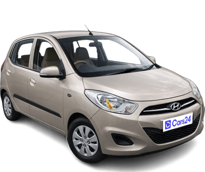 2011 Hyundai i10 - Hatchback - Petrol - Manual - ₹1.24 lakh