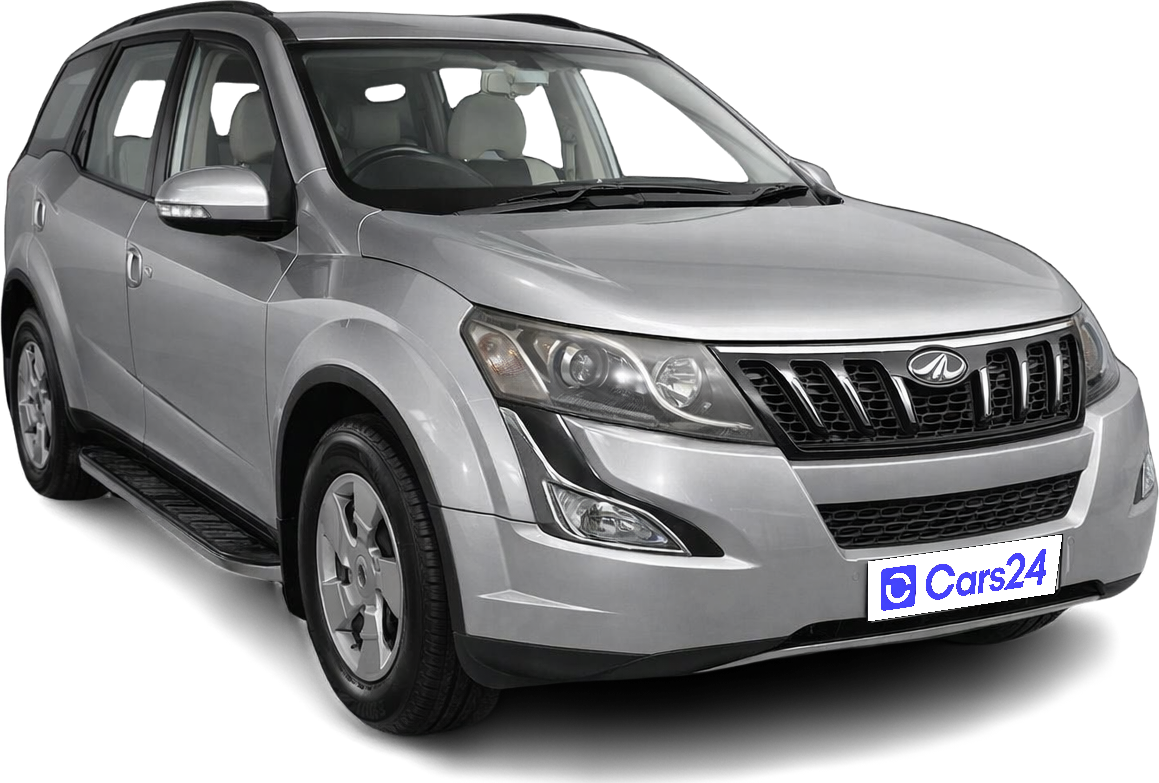 2016 Mahindra XUV500 - SUV - Diesel - Manual - ₹4.70 lakh